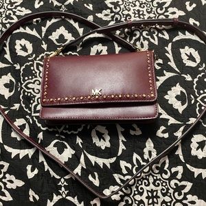 Michael Kors Crossbody Purse